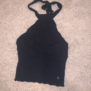 Abercrombie & Fitch Halter Top
